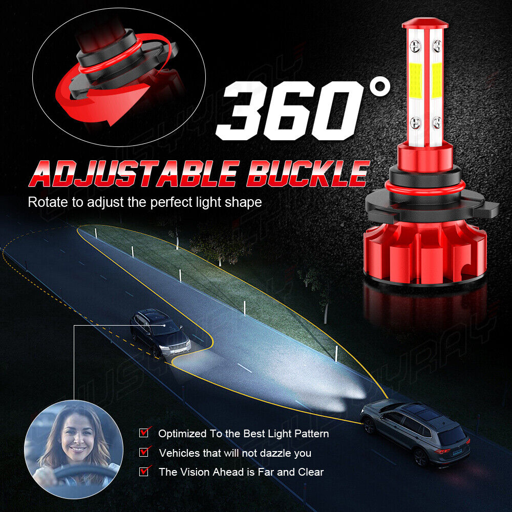 led lamp kit suitable for Mazda 3 2004 2005 2006