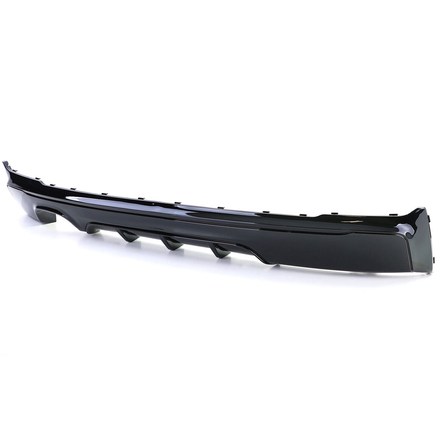 Performance rear diffuser suitable for BMW 2 Series F22 F23 220