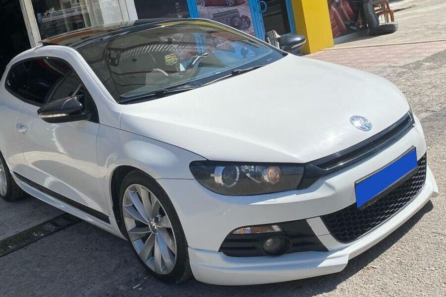 SPOILER adatto per VW SCIROCCO 2008-2014