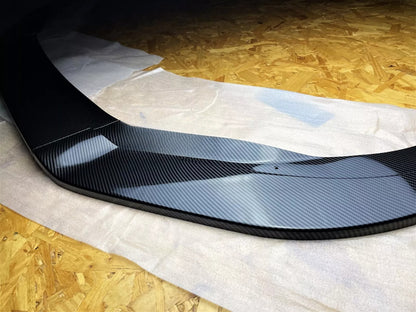 💯Carbon Fiber Splitter Fit For VW Golf MK6 R20 R 2008-2013💯