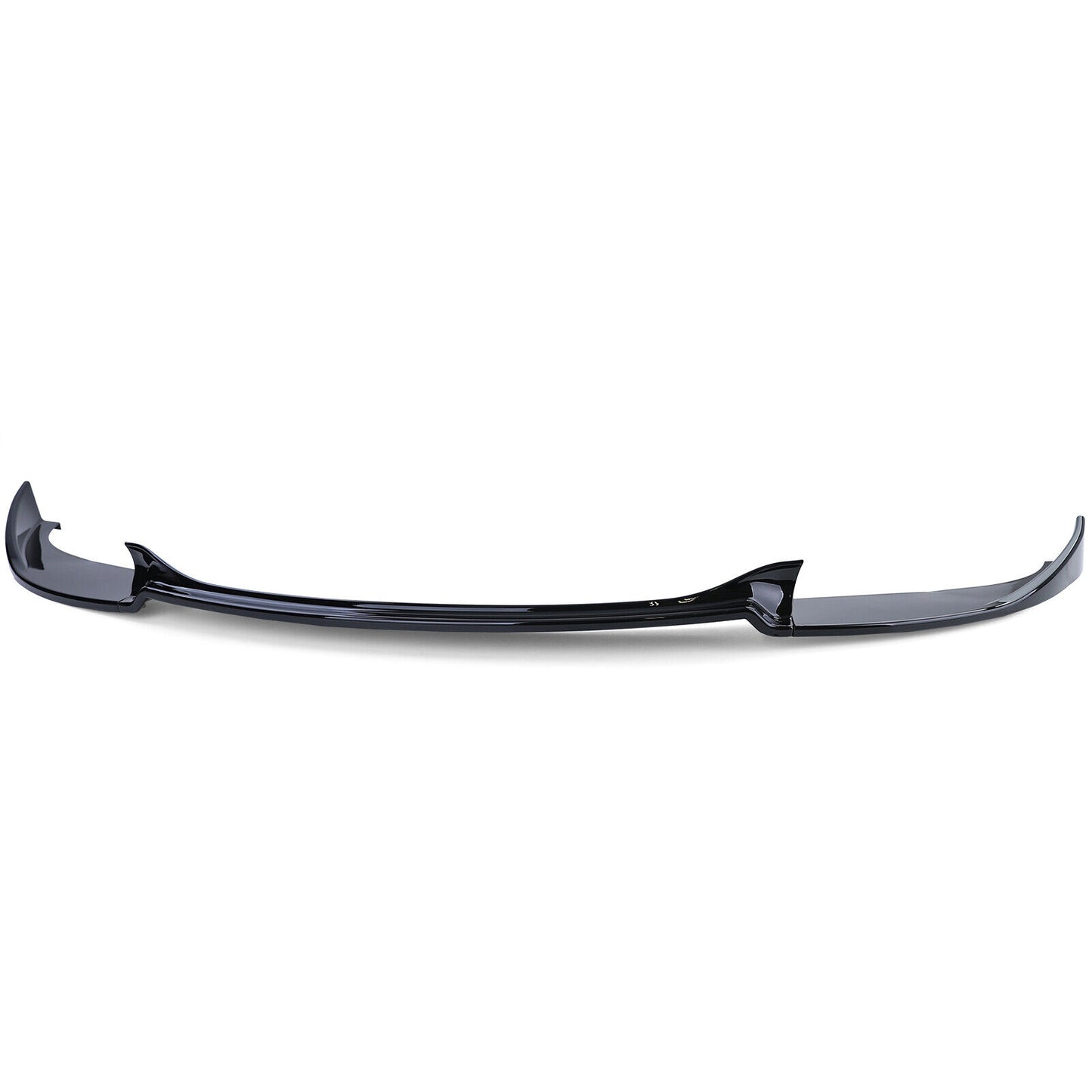 Gloss Black Front Spoiler Suitable For BMW 5 Series E60 E61 07-09 