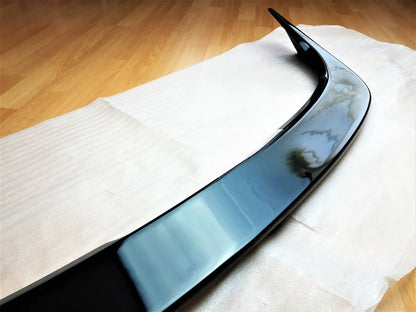 ⚡Spoiler nero lucido adatto per BMW X1 F48 X1M⚡