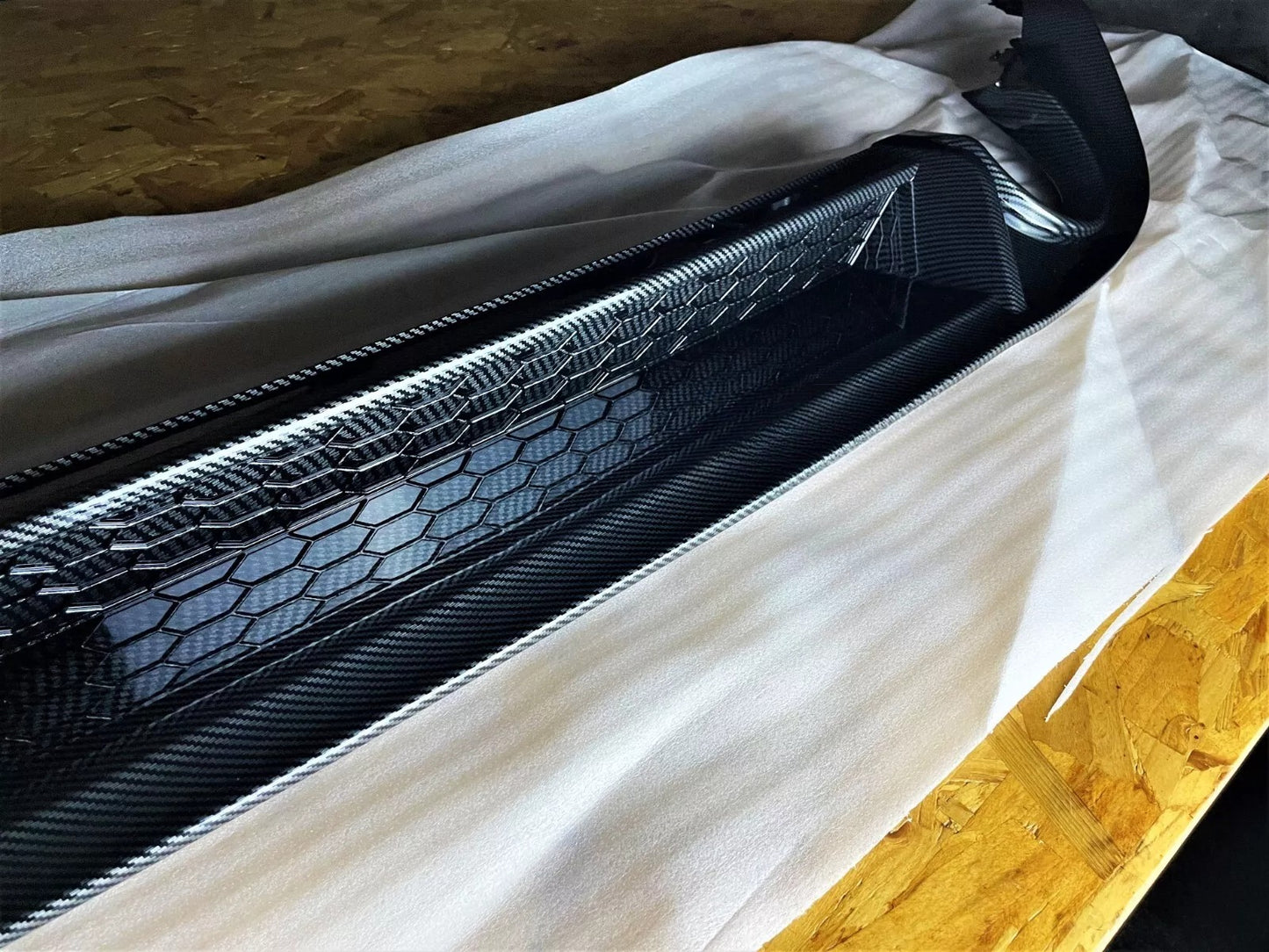 💯Rear Diffuser Fit For VW Golf GTI MK7.5 2016-2020💯