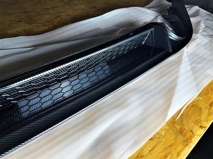 💯Rear Diffuser Fit For VW Golf GTI MK7.5 2016-2020💯