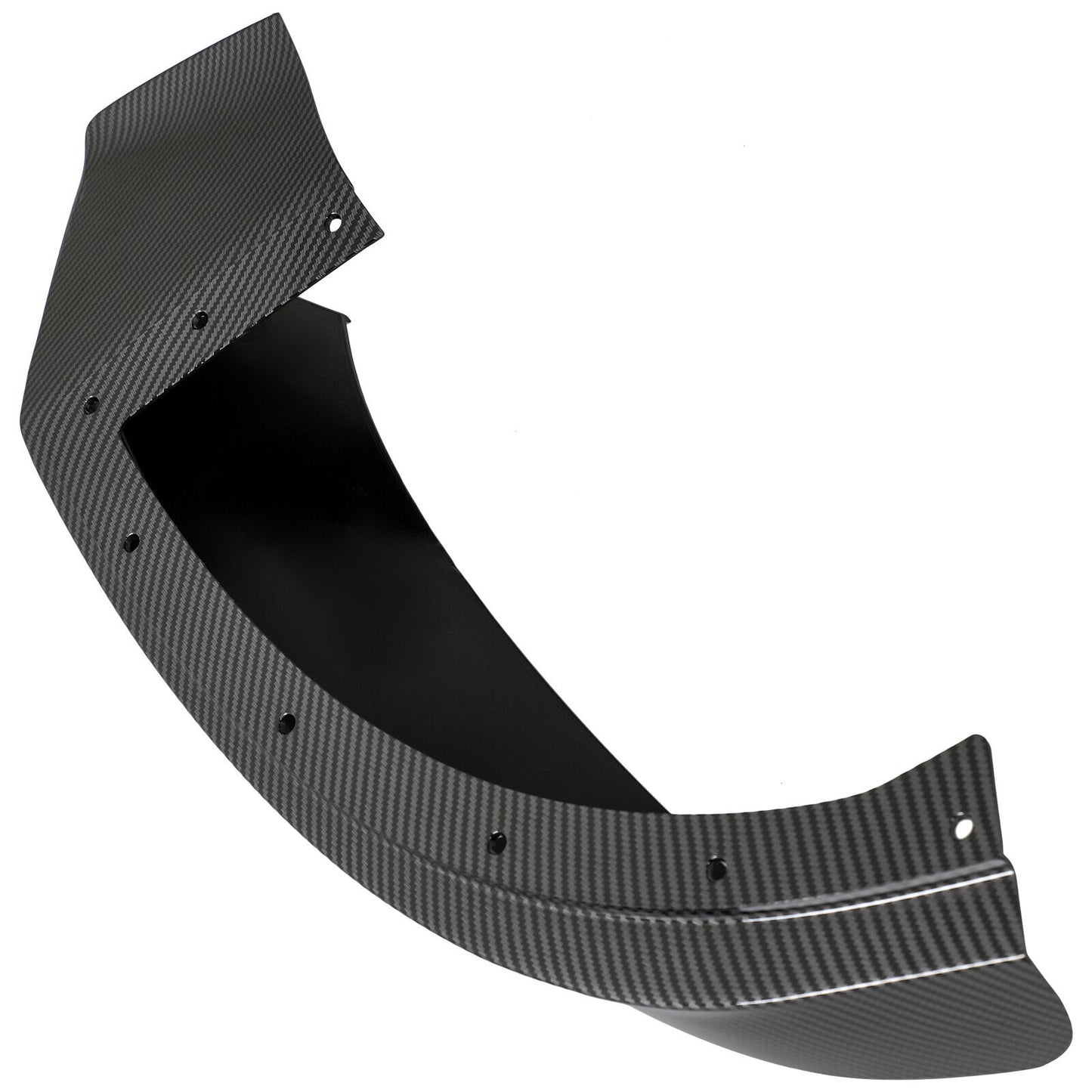 Front lip spoiler for BMW 4 Series F32 F33 F36 sports package 