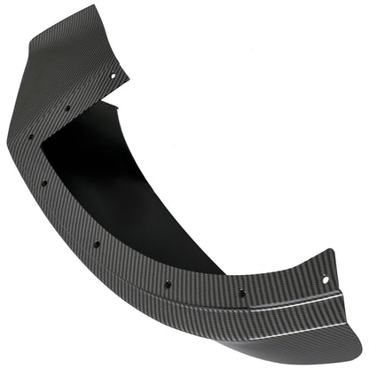 Front lip spoiler for BMW 4 Series F32 F33 F36 sports package 