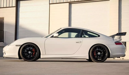 🔥MINIGONNE  ADATTO PER PORSCHE 911 996 GT3 STILE ( 1997-2005 )🔥