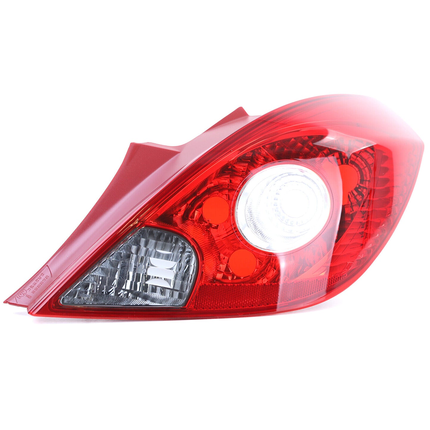 Fanale posteriore destro per Opel Corsa D 3 porte dal 06-