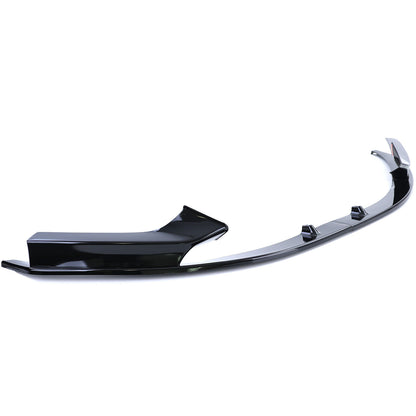 Gloss Black Performance Lip Front Spoiler Suitable For BMW 2 Series F22 F23 