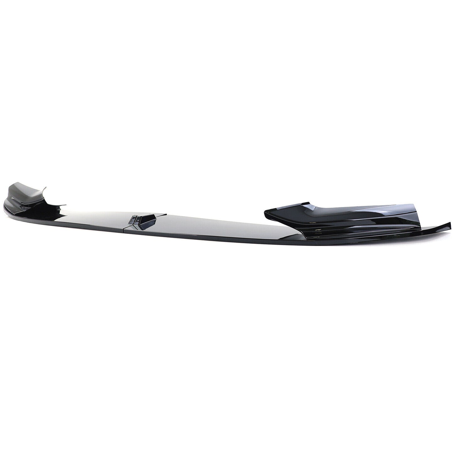 Spoiler anteriore Lip Performance Gloss aftermarket compatibile con BMW Serie 5 F10 F11 10-17