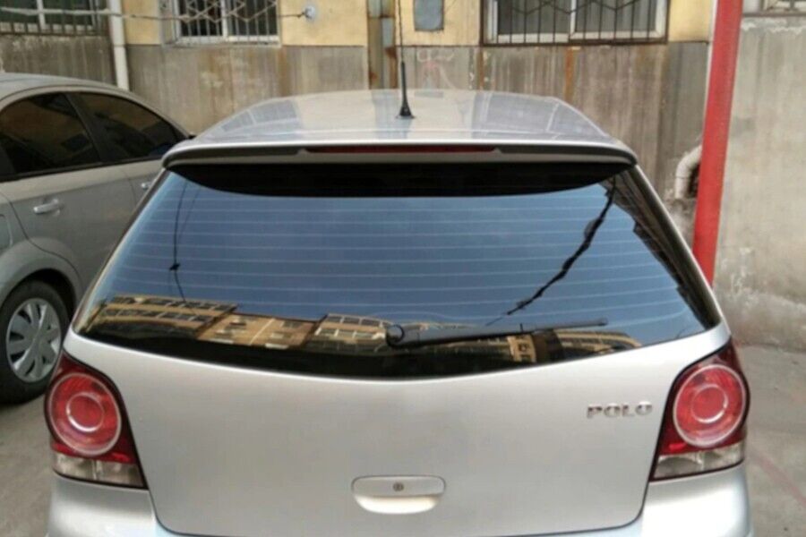 SPOILER adatto per VW Polo MK4 2001-2009