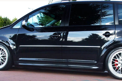 MINIGONNE LATERALI ADATTE PER VW TOURAN 1 (2003-2015)
