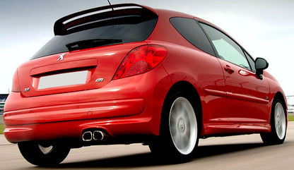 MINIGONNE LATERALI LOOK GTI (2006-2012) ADATTE PER PEUGEOT 207