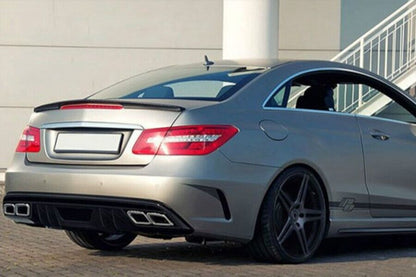 SPOILER adatto per Mercedes E class C207 2009-2013