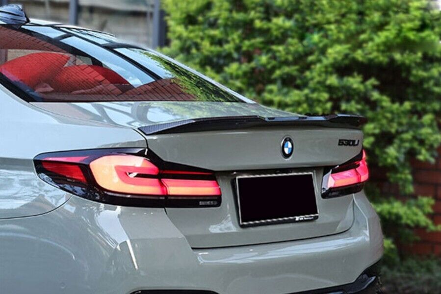 SPOILER adatto per BMW 5 G30 G38 2017+