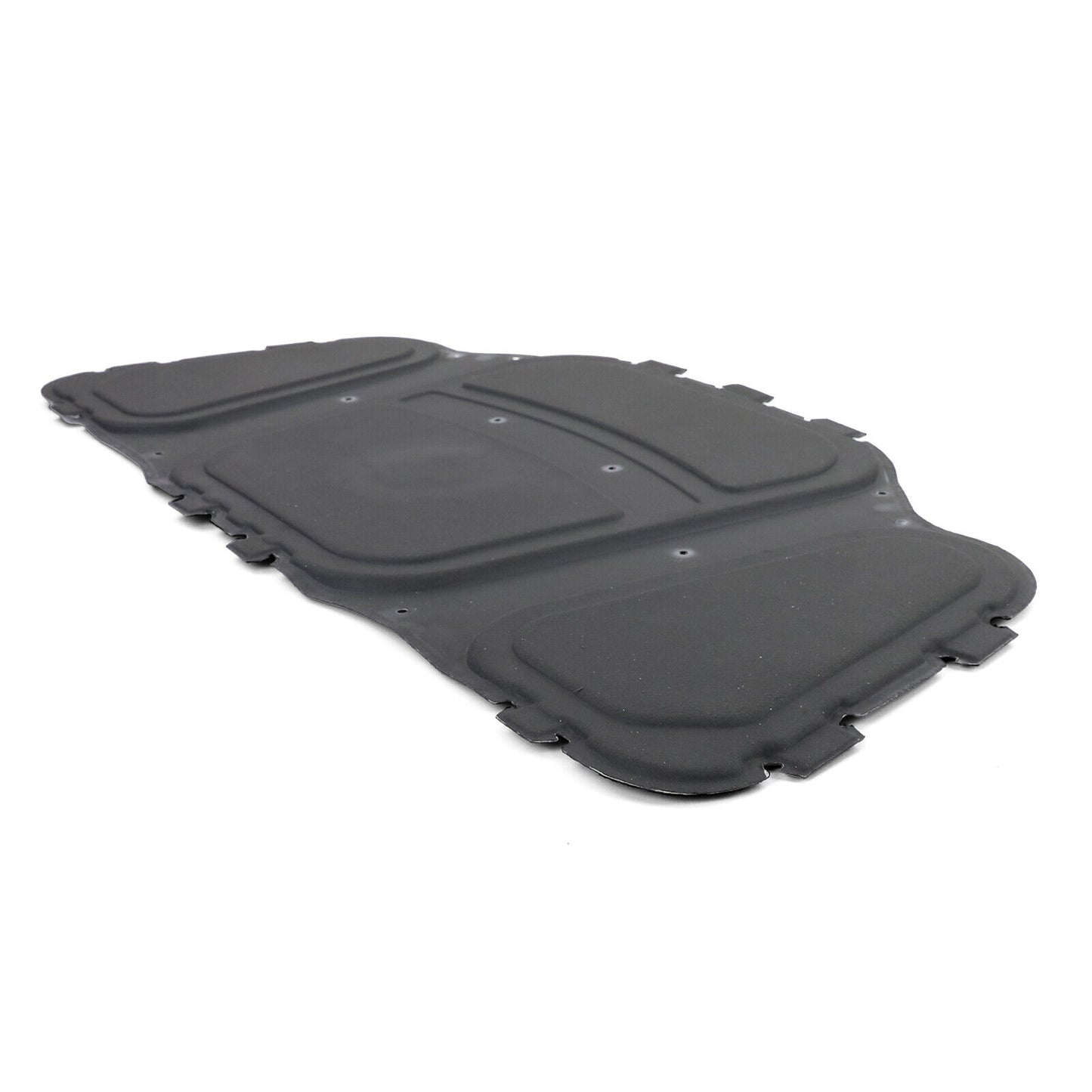 Bonnet insulation mat suitable for BMW 5 Series E60 E61 02-10