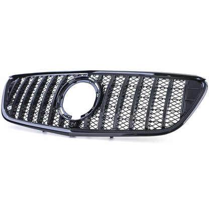 Gloss black Sport grille for Mercedes V-Class Vito W447 W448 from 19