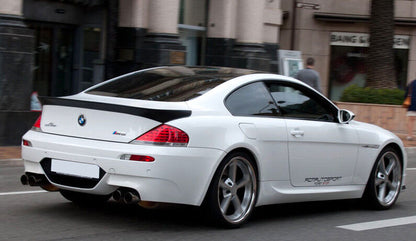 SPOILER PER BMW SERIE 6 E63 2003-2010