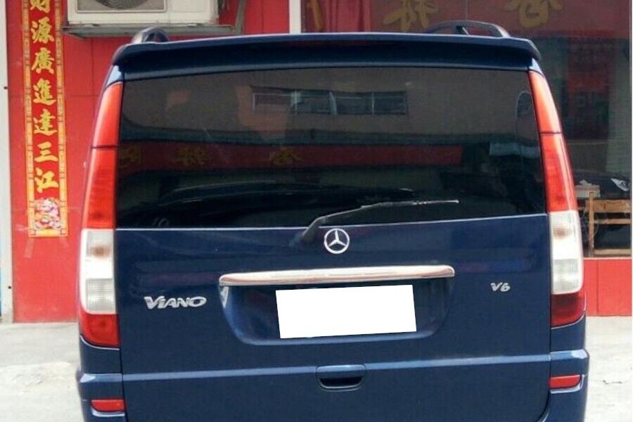 SPOILER adatto per MERCEDES VITO 2 W639 2003-2013