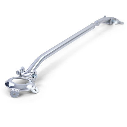 Front Strut Cathedral Aluminum 4 Pieces Polished for Opel Astra G 98-04- 