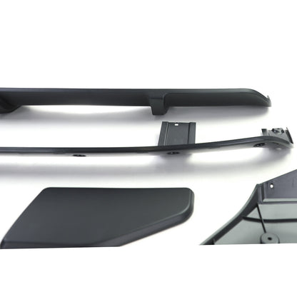 Performance Rear Diffuser Matt Black Suitable for BMW X5 F15 13-18- 