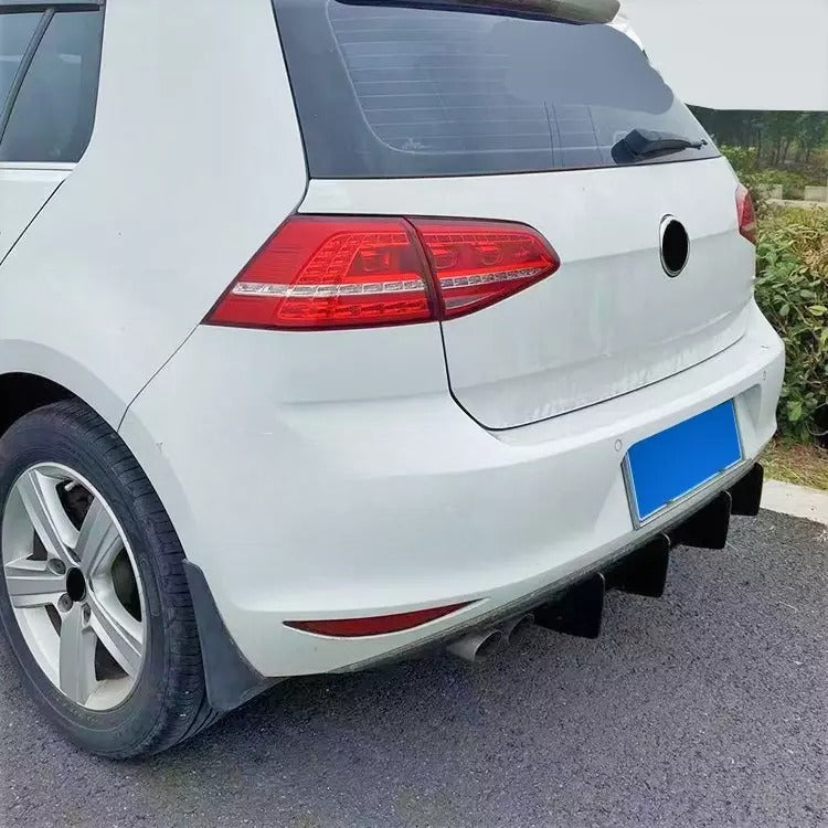 💥Diffuse suitable for VW Golf MK7 TSI TDI 2013-16💥 