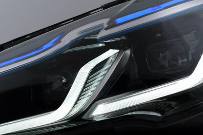 😍Fari Full LED per BMW X1 SUV F48 2015-2020 Conversione Alogeni a LED Headlig😍