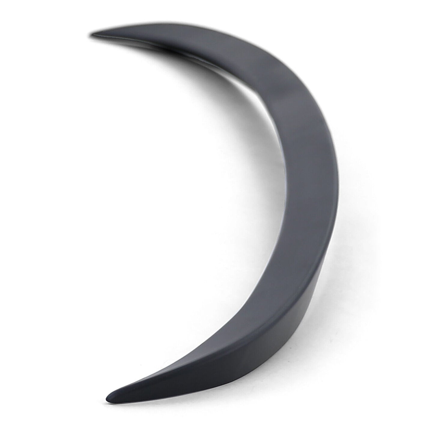 Matte Black Sport Rear Spoiler Suitable for BMW 3 Series E90 Sedan 05-11-