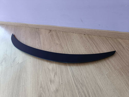 💕ART.0217  SPOILER BMW SERIE 3 G20 BERLINA M SPORT NERO LUCIDO💕