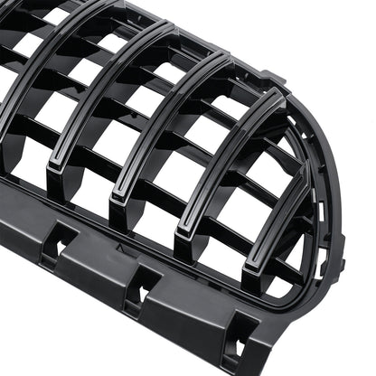 GRIGLIA GT Panamericana  adatto per Mercedes Classe B W246 W242 dal 14 nero
