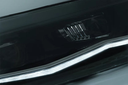 ⭐Fari LED per VW Polo AW MK6 2018-2020 Dynamic Sequenziale Segnale Luci⭐