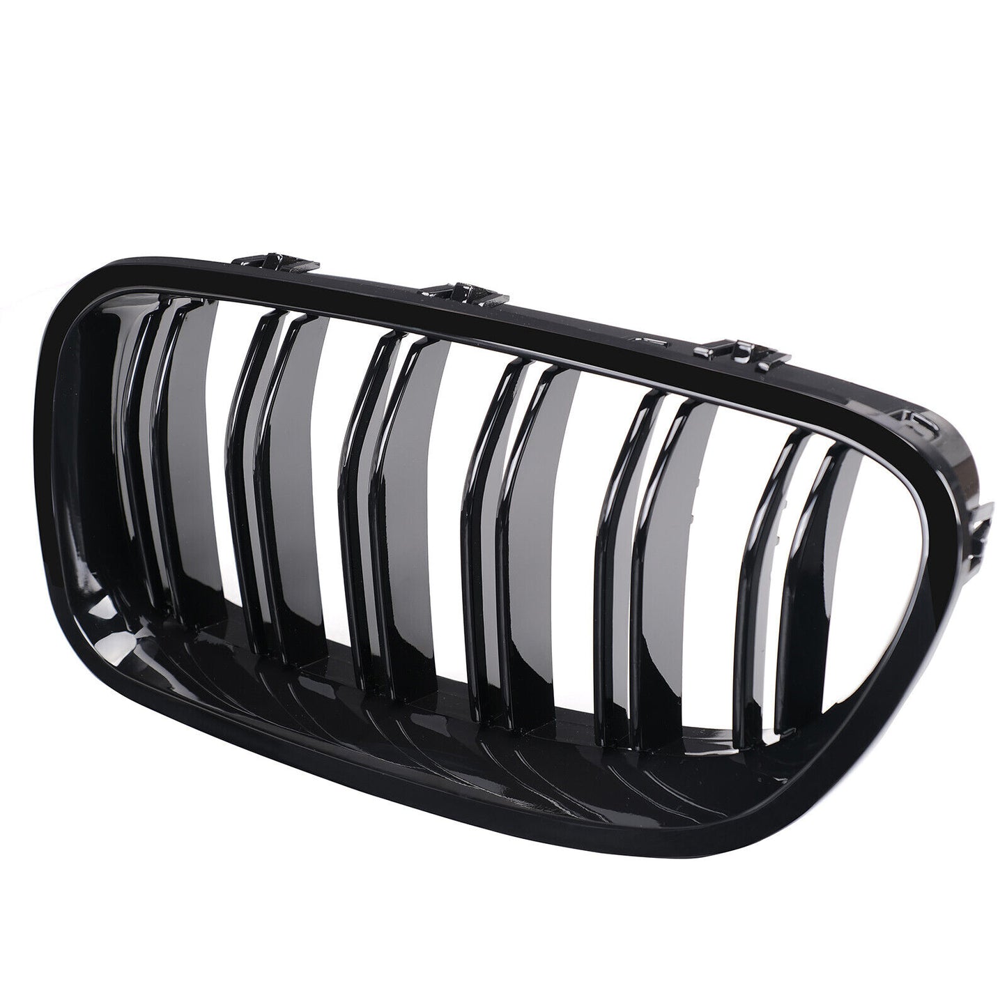 GRILLE Kidney double gangway suitable for BMW 5 Series F10 F11 sedan Touring
