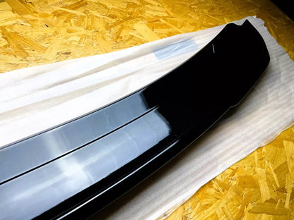 ✨Glossy Black Spoiler KIT Suitable For Ford Mustang GT 2015+✨ 