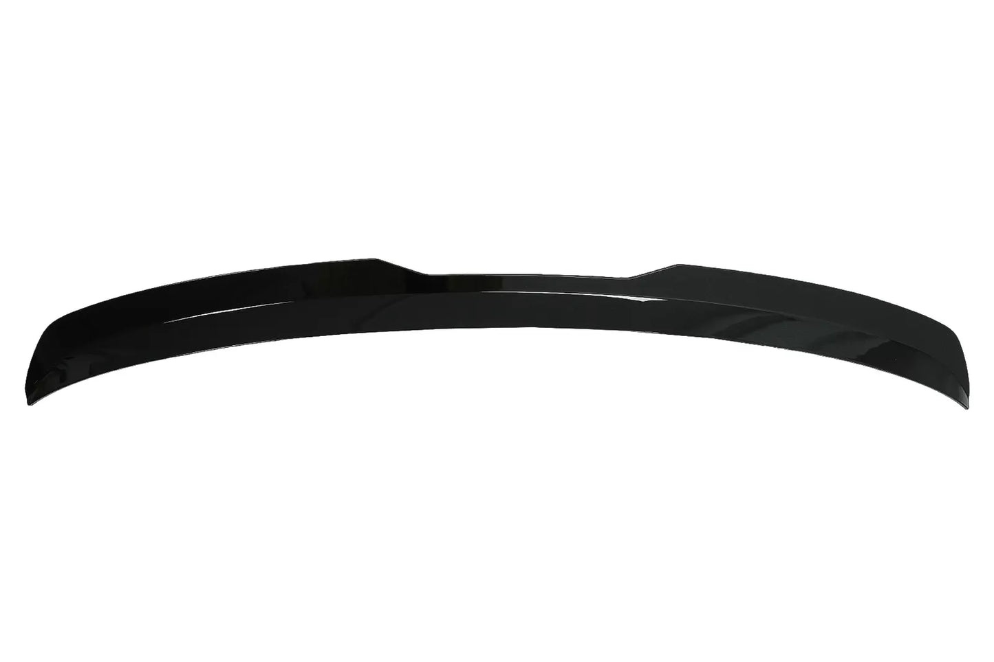 💯Spoiler tetto Add On Ala per VW Golf 6 GTI R MK6 Hatchback 08-12 Nero lucido💯
