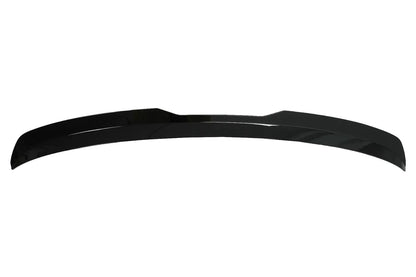 💯Spoiler tetto Add On Ala per VW Golf 6 GTI R MK6 Hatchback 08-12 Nero lucido💯