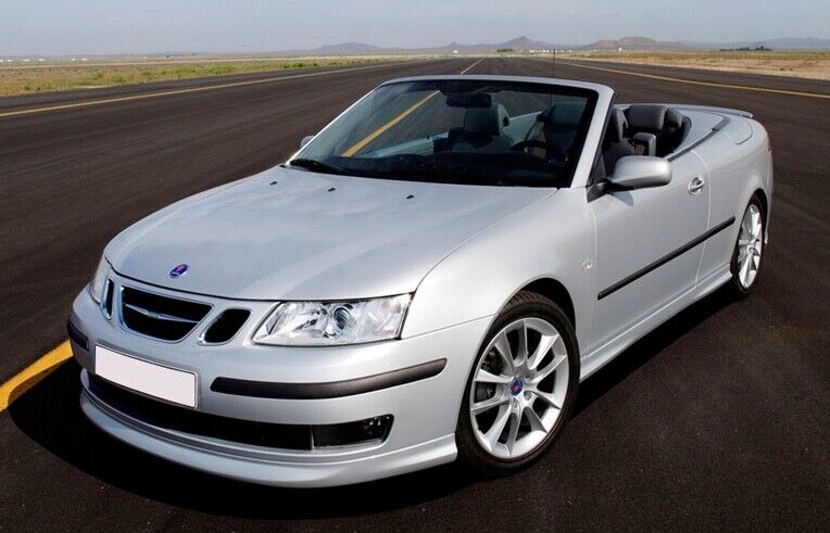 DFFUSORE ANTERIORE ADATTO PER SAAB 9-3 AERO