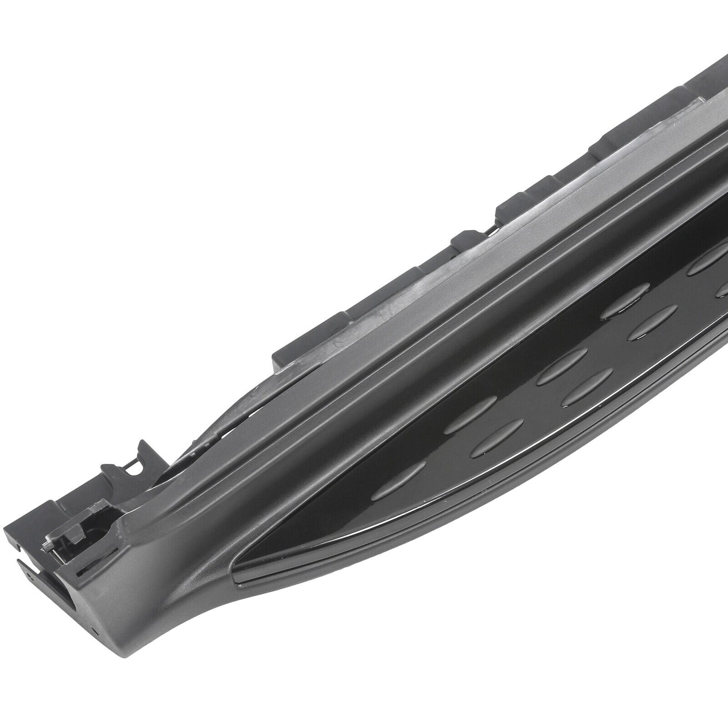 Tapis roulant laterale adatti per Mercedes GLC classe X253 C253 nero