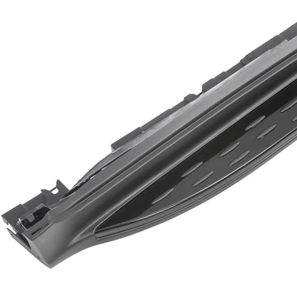 Tapis roulant laterale adatti per Mercedes GLC classe X253 C253 nero