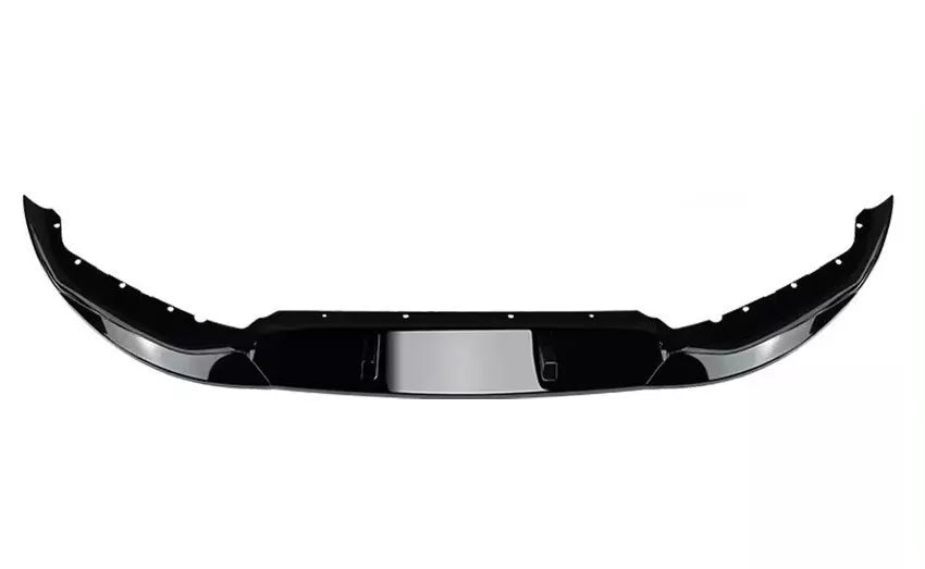 🤍KIT Gloss Black Splitter Suitable for BMW 5 Series G30 G31 LCI M Sport🤍 