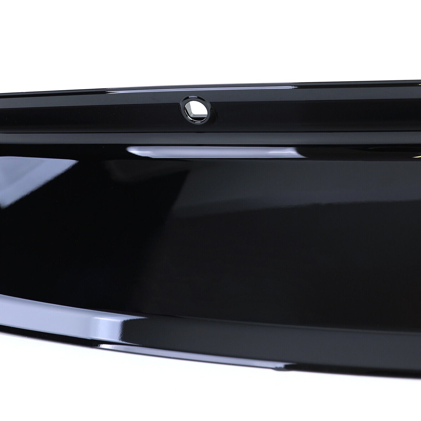 Coperchio Cofano Posteriore GT Look Nero Lucido aftermarket compatibile con Ford Mustang 6 Coupe Cabrio 14-17
