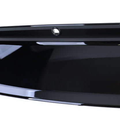 Coperchio Cofano Posteriore GT Look Nero Lucido aftermarket compatibile con Ford Mustang 6 Coupe Cabrio 14-17