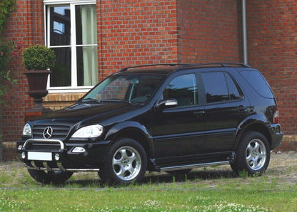 KIT 4 PARAFANGHI PER MERCEDES ML W163 ( 1998-2005 )