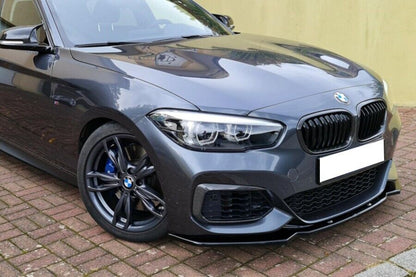 SPLITTER suitable for BMW 1 F20 2015-2019
