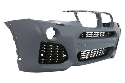 😍Body Kit for BMW X3 F25 LCI 14-17 M-Look Grilles Side Skirts Wheel Arches😍