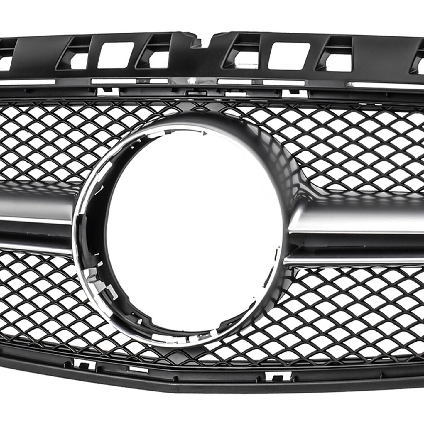 GRIGLIA GT Panamericana adatto per Mercedes Classe A W176 A45 12-15 cromato