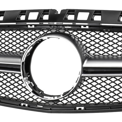 GRIGLIA GT Panamericana adatto per Mercedes Classe A W176 A45 12-15 cromato