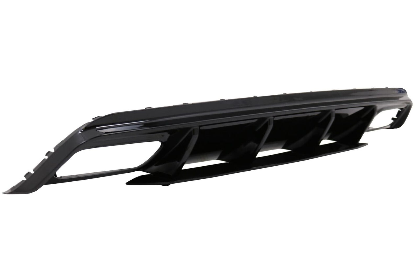 Diffusore posteriore nero per MERCEDES Classe A W176 Facelift 2012-2018 A45 Look