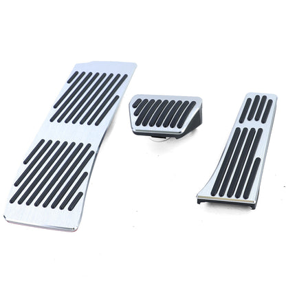 High performance aluminum pedals suitable for BMW 3 Series G20 G21 