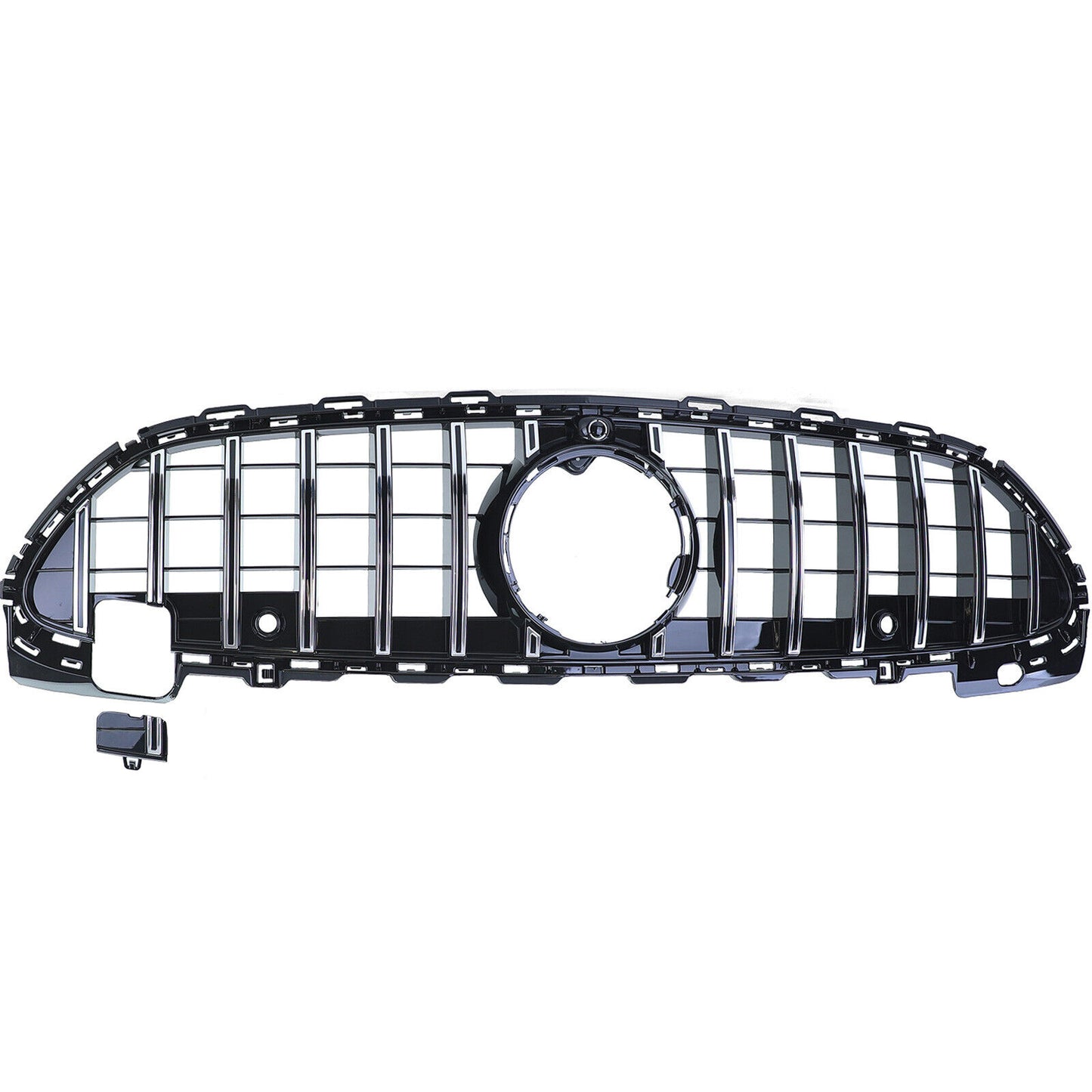 Griglia radiatore nera cromata per Mercedes Classe C W206 S206 dal 21