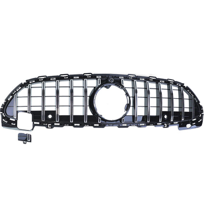 Griglia radiatore nera cromata per Mercedes Classe C W206 S206 dal 21